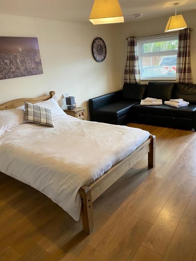 Beechwood Apartment Бристол Екстериор снимка