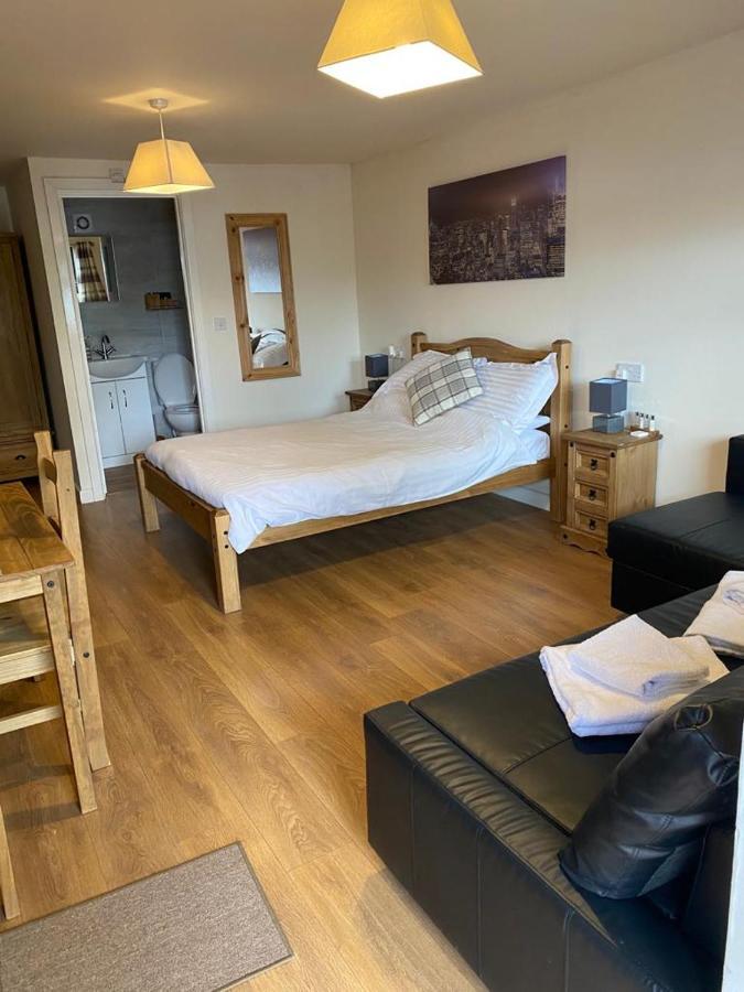 Beechwood Apartment Бристол Екстериор снимка