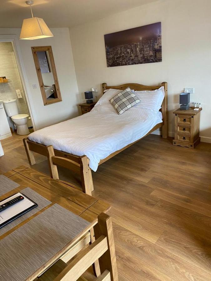 Beechwood Apartment Бристол Екстериор снимка